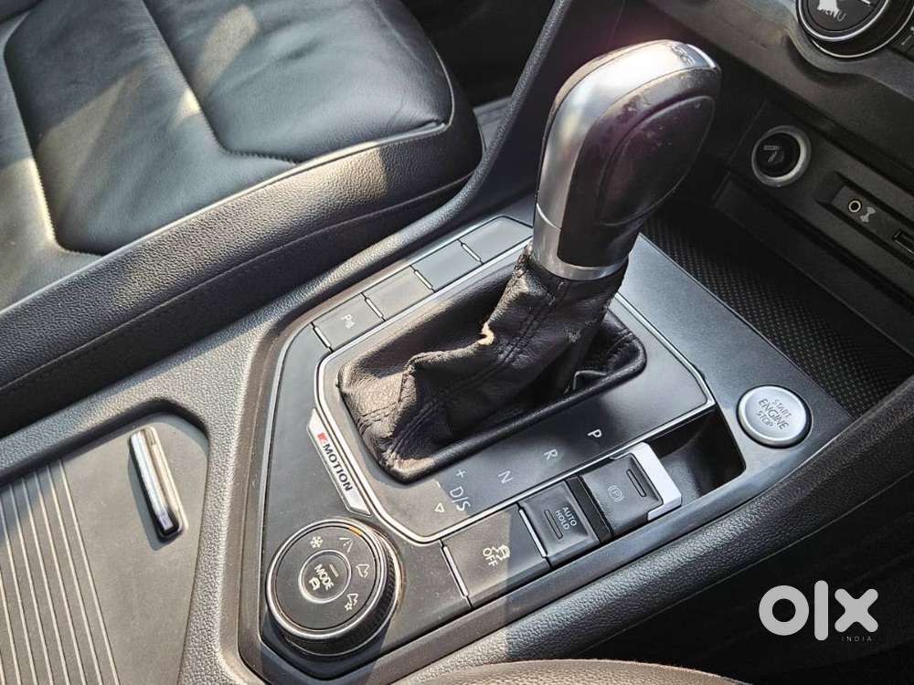 Volkswagen Tiguan Top Model 2017 Diesel