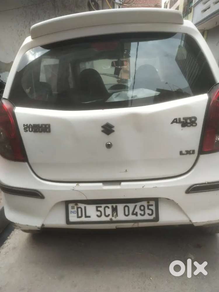 Maruti Suzuki Alto 800 2015