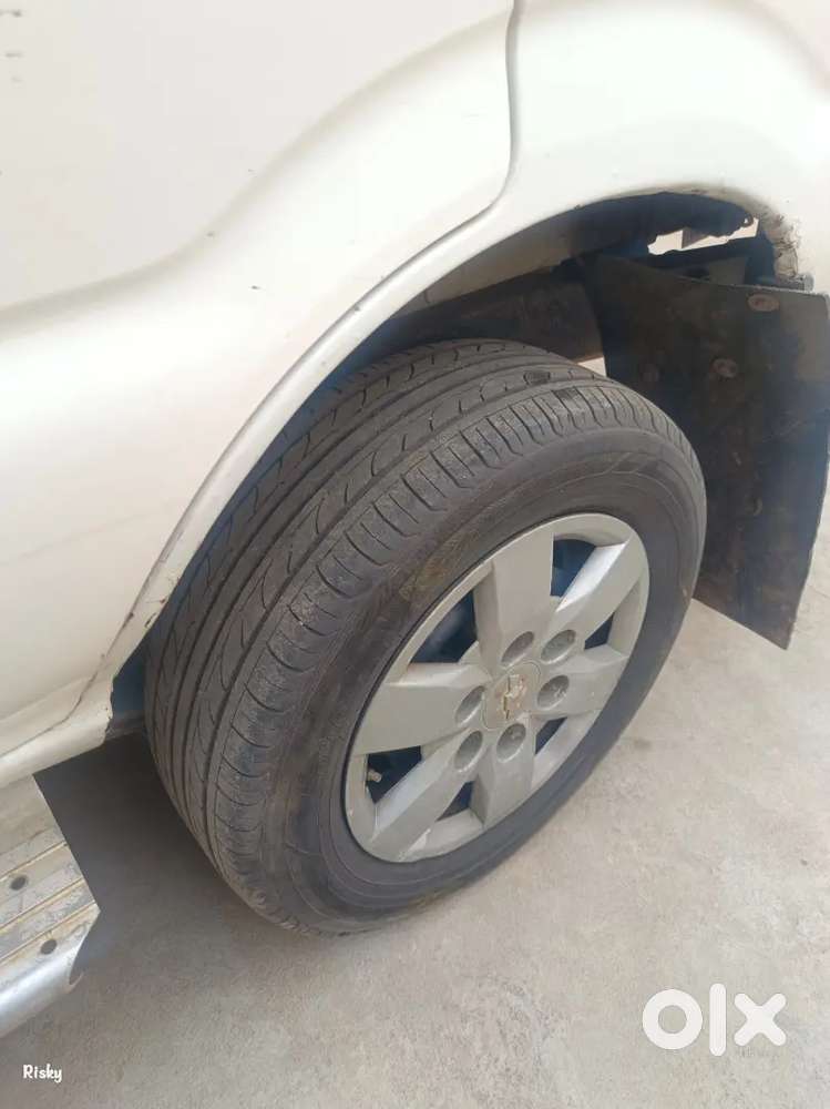 Chevrolet Tavera 2016 Diesel 277000 Km Driven