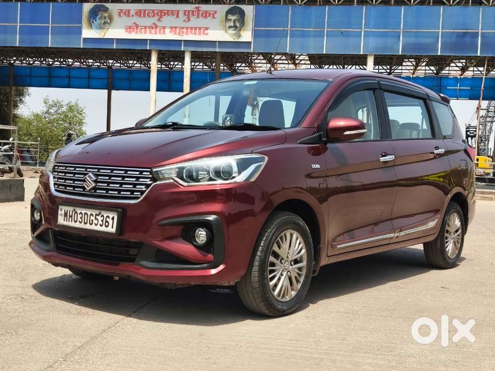Maruti Suzuki Ertiga Maruti-suzuki-ertiga-zdi-plus, 2019, Diesel