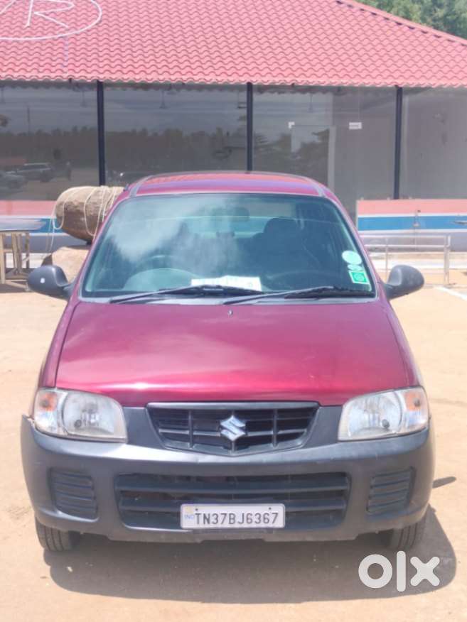 Maruti Suzuki Alto 800, 2010, Petrol