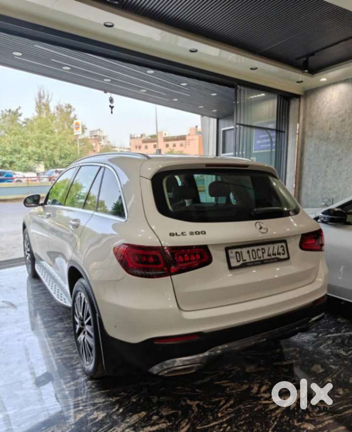 Mercedes-benz Glc Class 200, 2020, Petrol