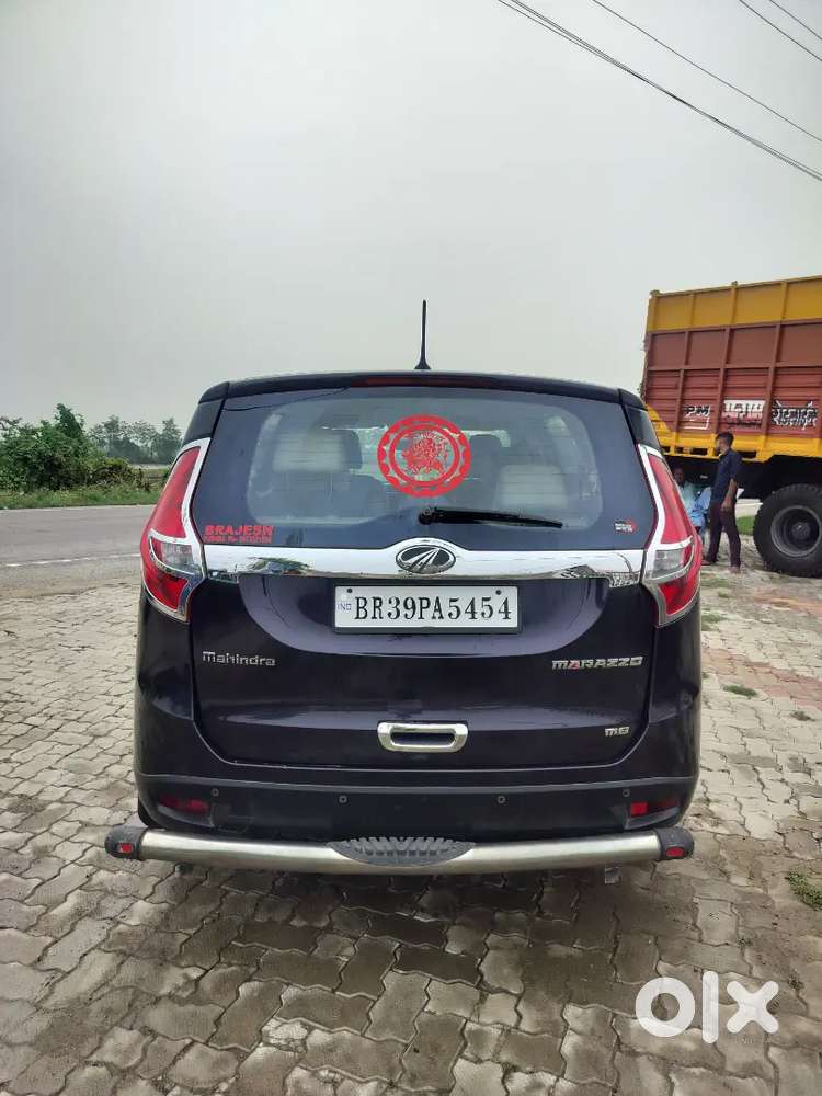 Mahindra Marazzo Diesel 2019