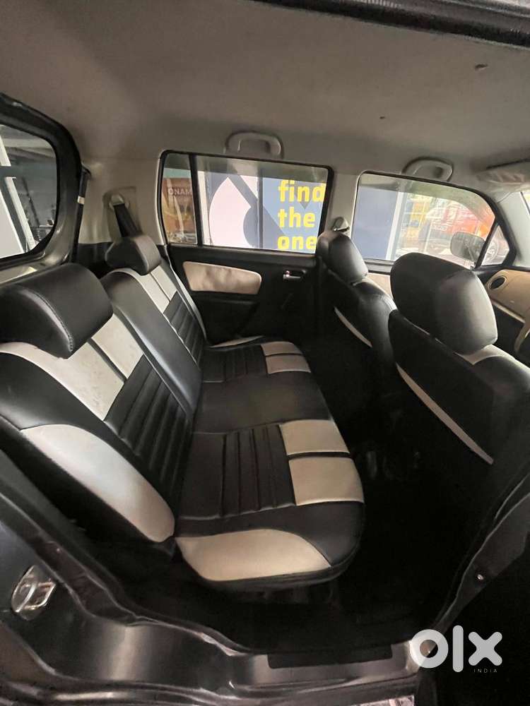 Maruti Suzuki Wagon R, 2017, Petrol