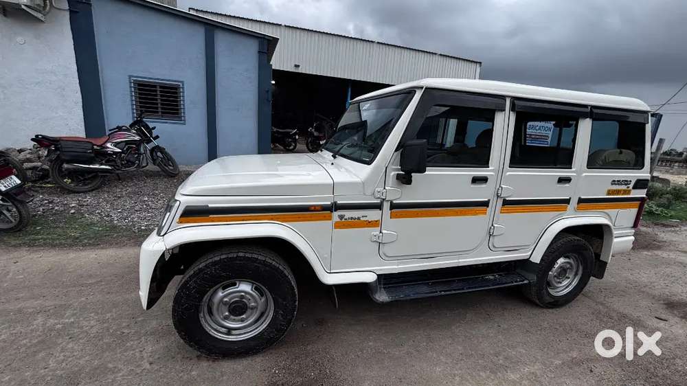 Mahindra Bolero Diesel Manual 2022