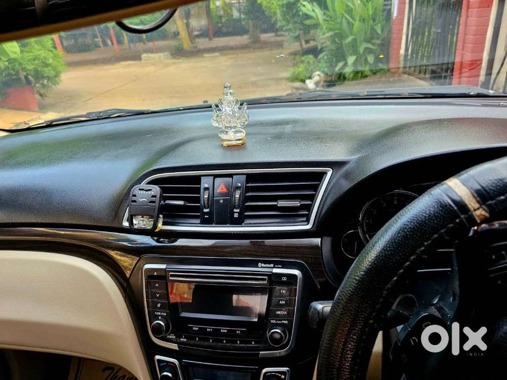 Maruti Suzuki Ciaz Delta Petrol 2017
