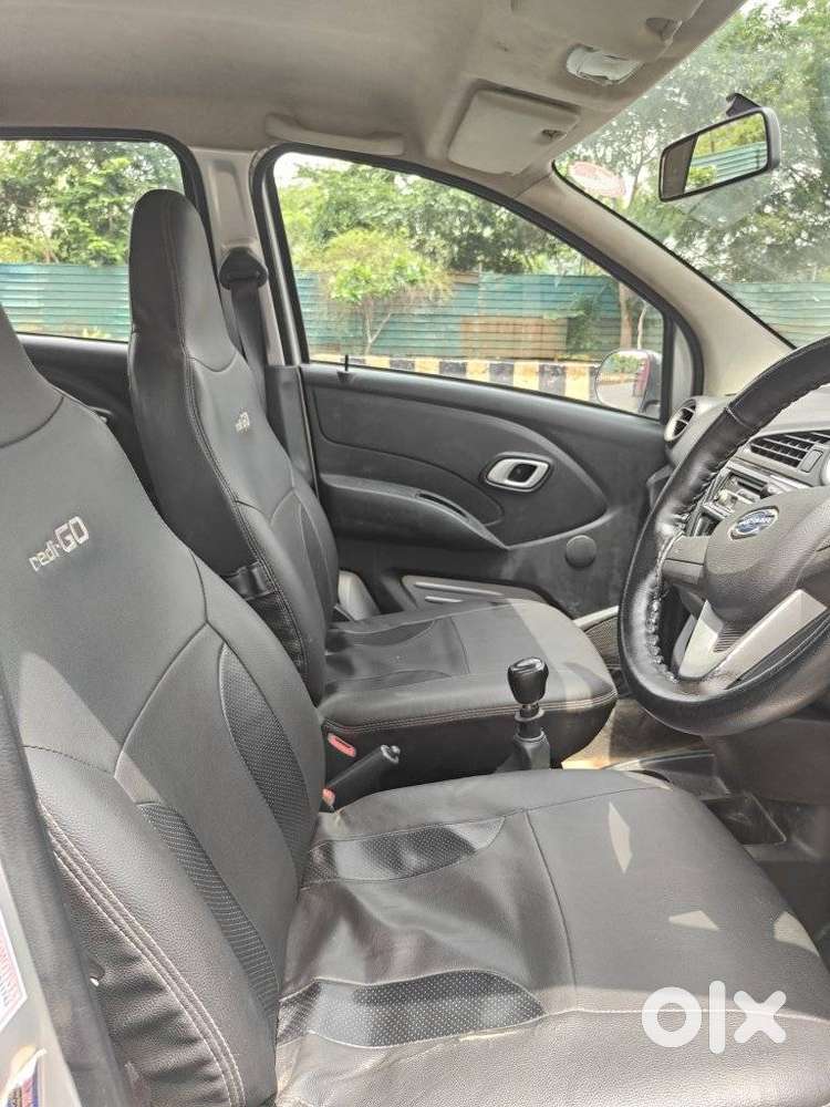 Datsun Redi Go 1.0 Limited Edition, 2018, Petrol