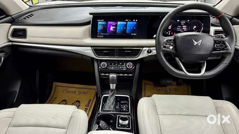 Mahindra Xuv700 2.2 Ax 7 Diesel At Luxury Pack Str, 2024, Diesel