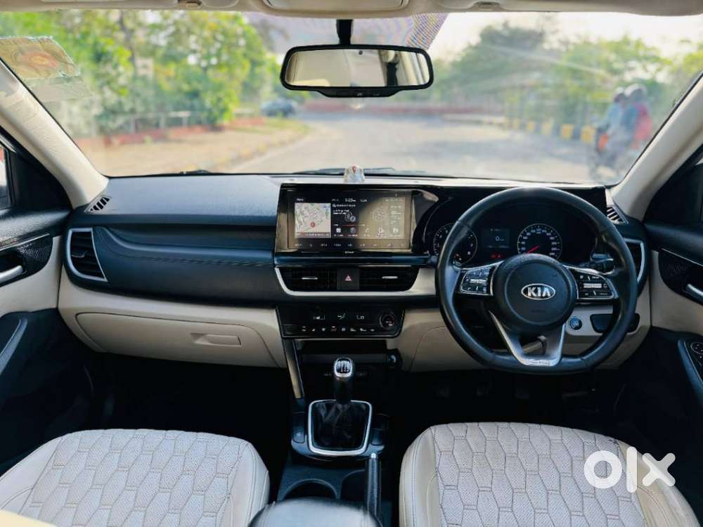 Kia Seltos Htx G, 2020, Petrol