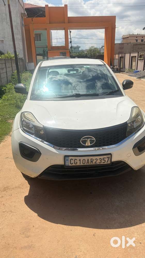 Tata Nexon 1.2 Petrol 2019