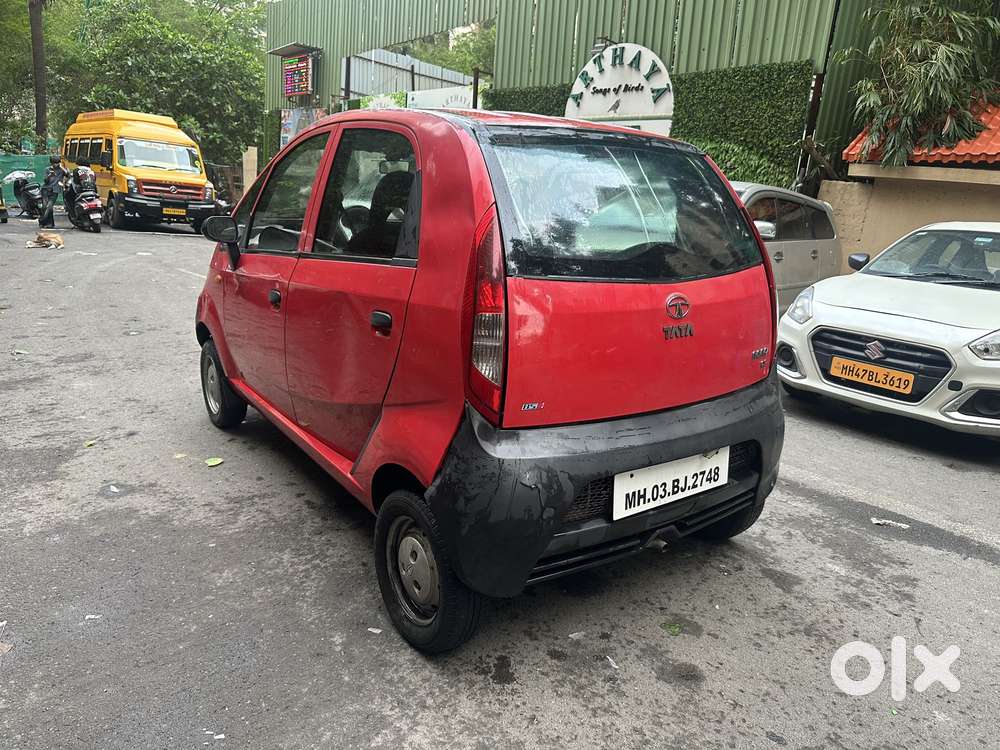 Tata Nano Xe, 2013, Petrol