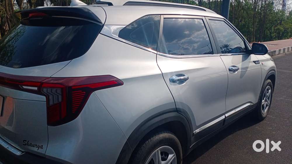 Kia Seltos Hte D, 2024, Diesel