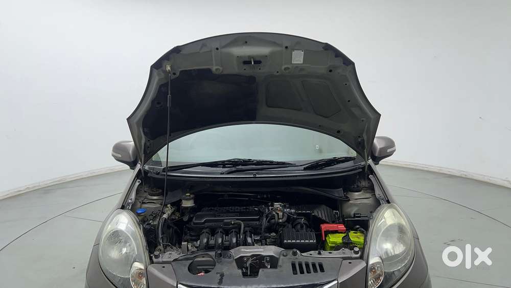 Honda Amaze [ ] 1.2 Vx At I-vtec, 2014, Petrol