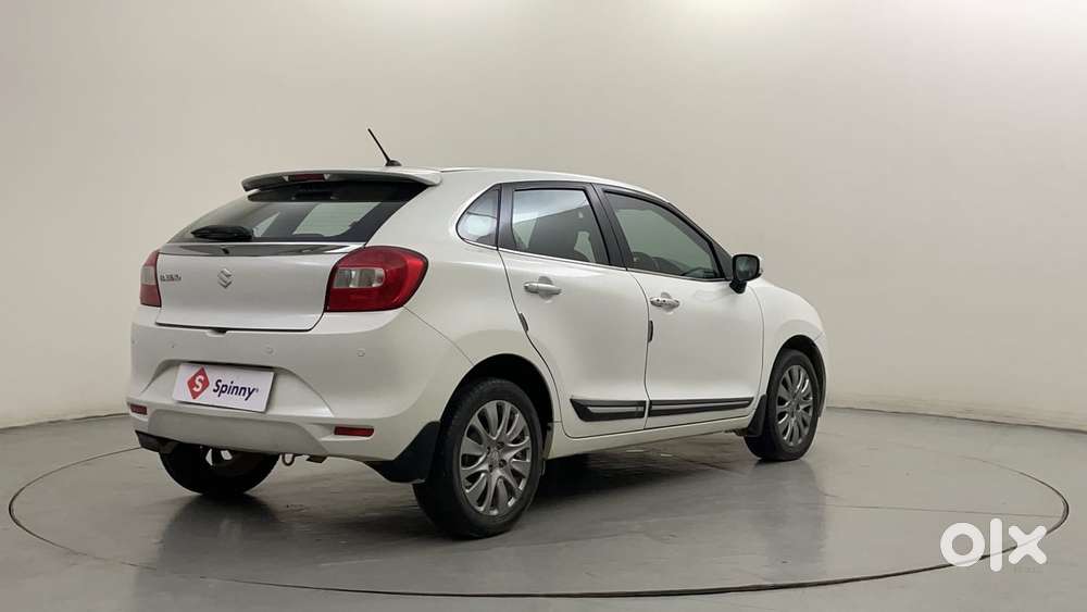 Maruti Suzuki Baleno 1.2 Zeta, 2016, Petrol