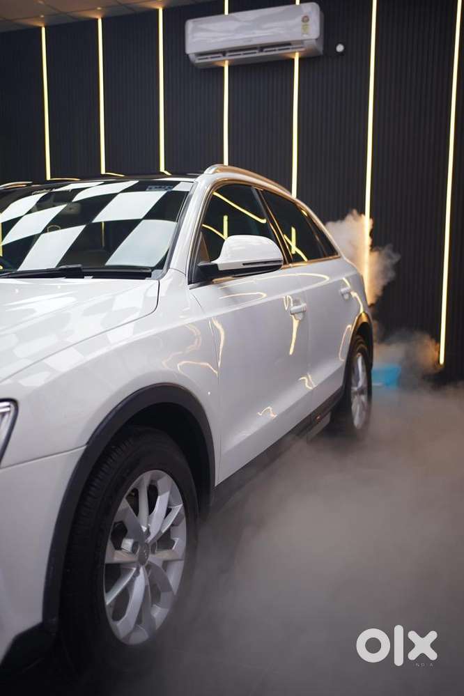 Audi Q3 2015 Diesel Well Maintained