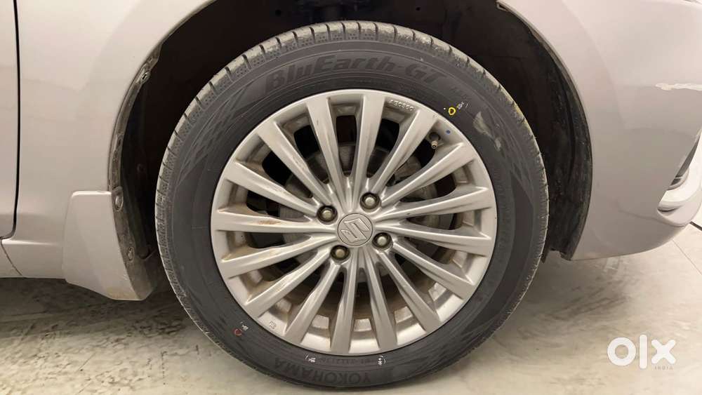 Maruti Suzuki Ciaz Zxi Plus, 2015, Petrol