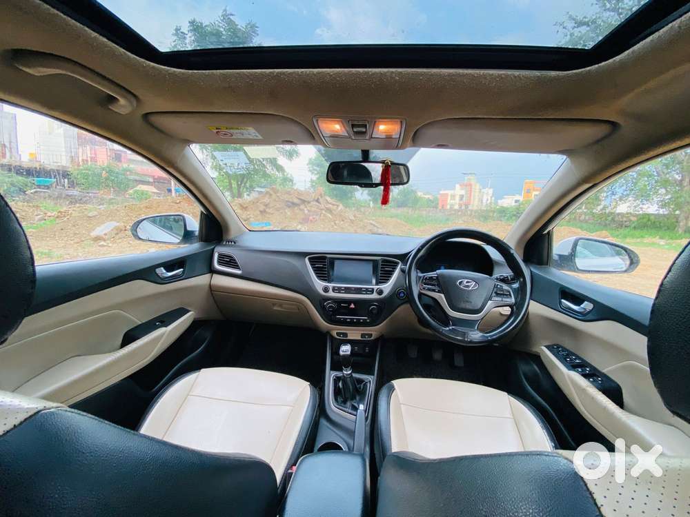 Hyundai Verna 1.6 Sx (o) Crdi, 2018, Diesel