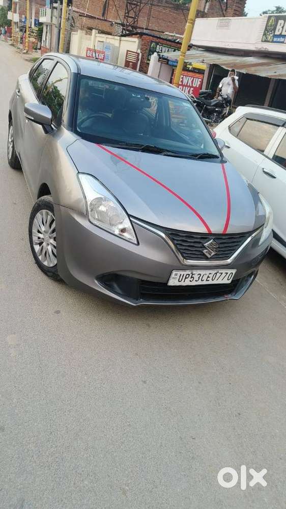 Maruti Suzuki Baleno 1.2 Delta Shvs, 2016, Petrol