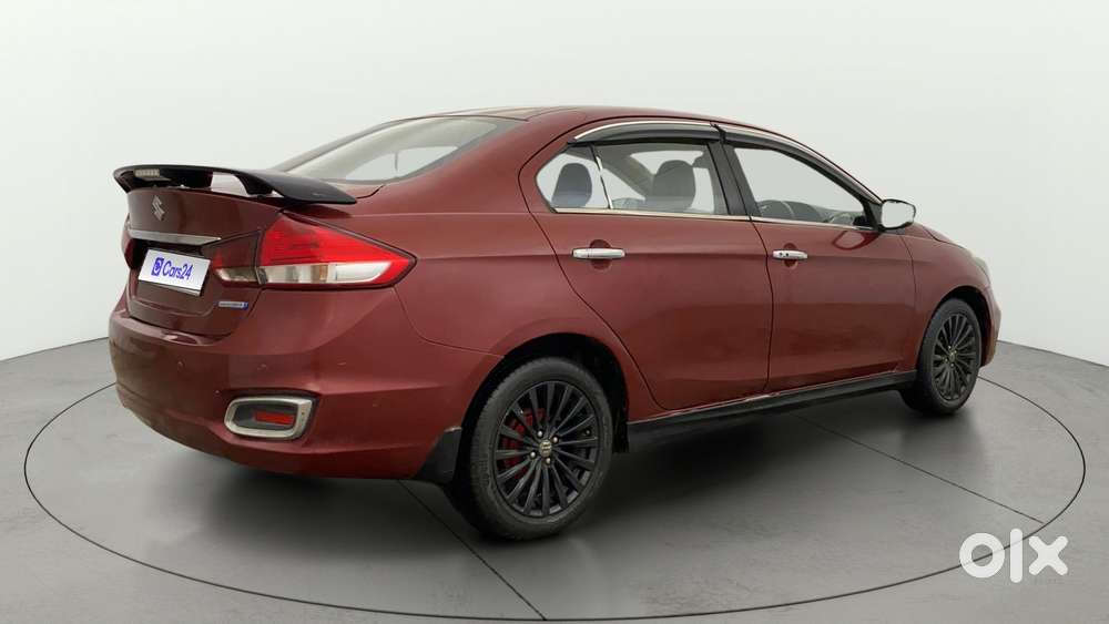 Maruti Suzuki Ciaz 1.5 S Shvs Mt, 2020, Petrol