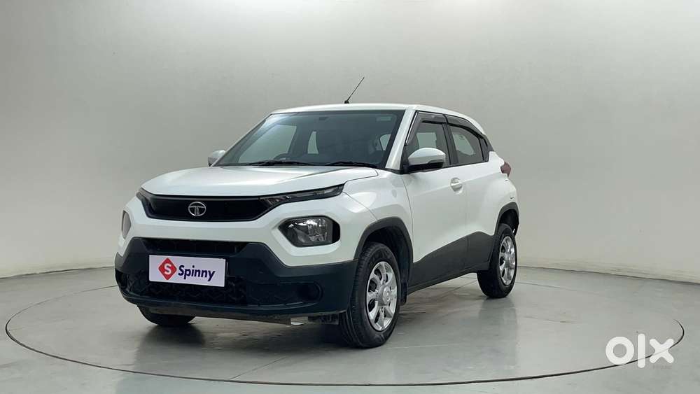 Tata Punch Adventure, 2023, Petrol