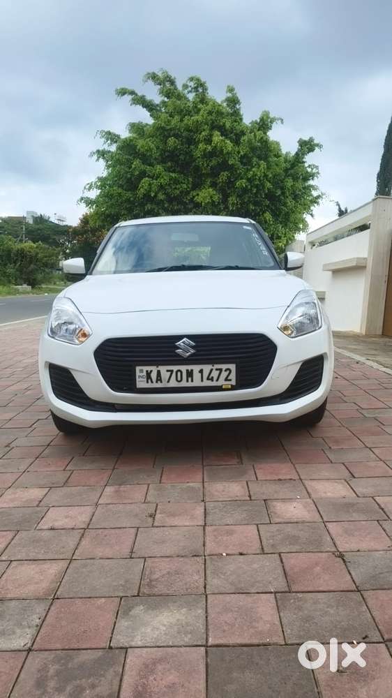 Maruti Suzuki Swift Vxi 1.2 Abs Bs-iv, 2019, Petrol