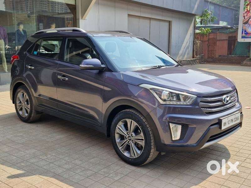 Hyundai Creta 1.6 Sx Plus Auto, 2017, Petrol