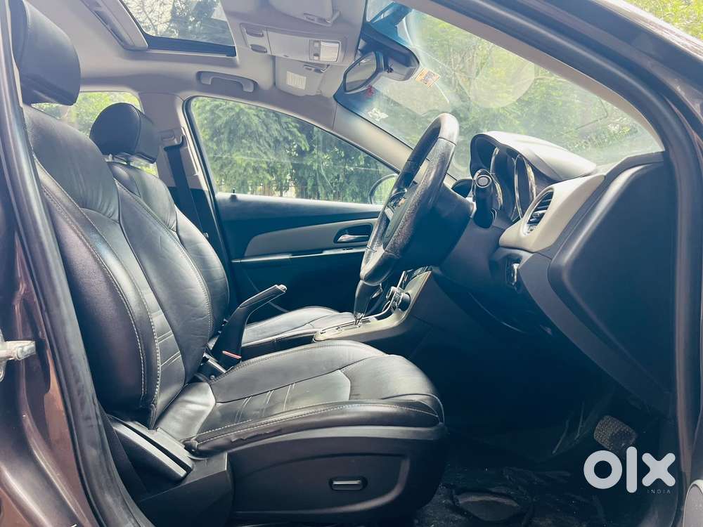 Chevrolet Cruze Ltz At, 2017, Diesel