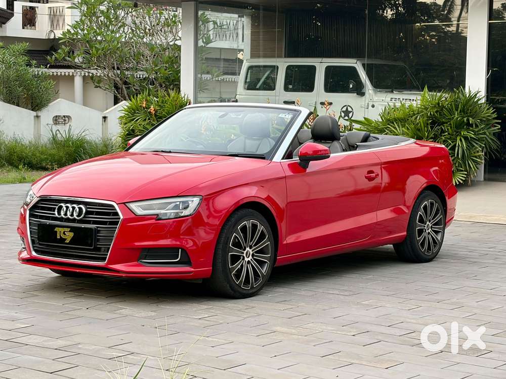 Audi A3 Cabriolet 40 Tfsi Premium Plus, 2017, Petrol
