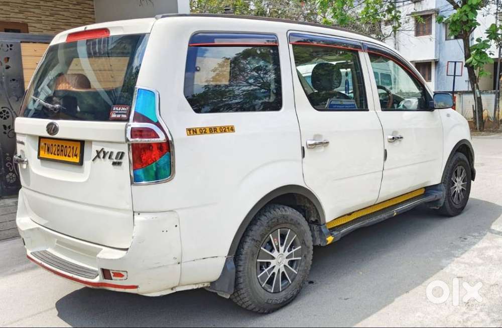 Mahindra Xylo H4 Bs Iv, 2019, Diesel
