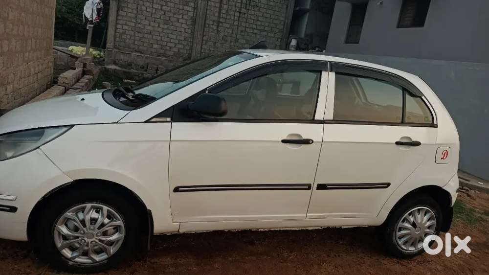 Tata Indica Vista Tdi 2013