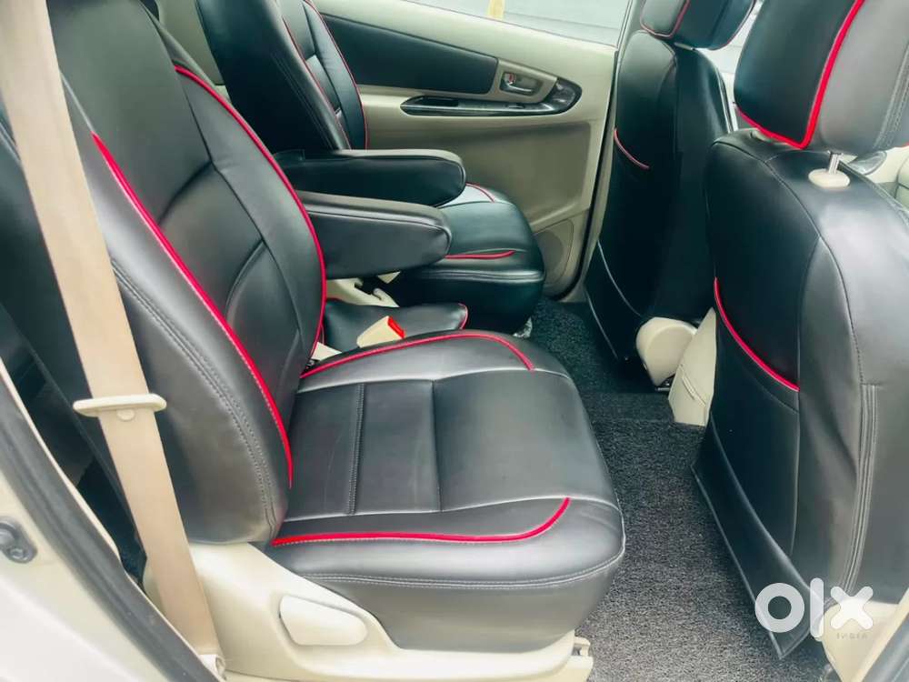 Toyota Innova, 2014, Diesel