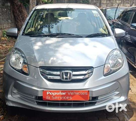 Honda Amaze 2013-2016 Ex I-vtech, 2015, Petrol