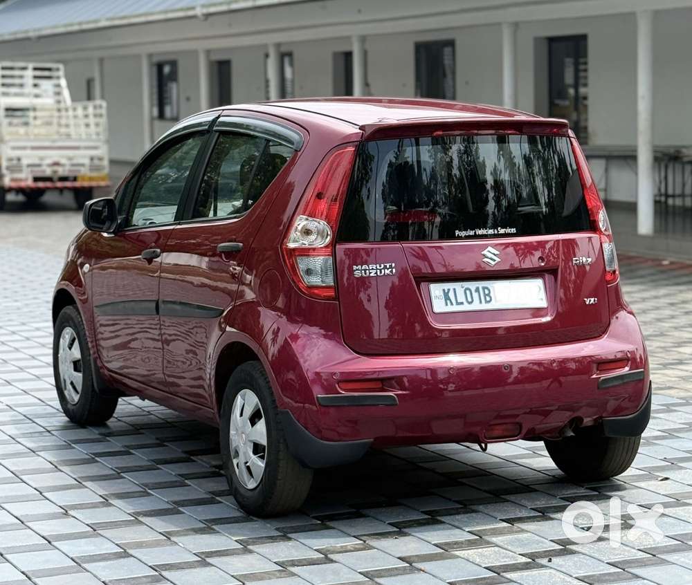 Maruti Suzuki Ritz Vxi, 2013, Petrol