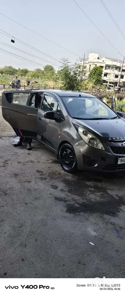 Chevrolet Beat 2011 Petrol