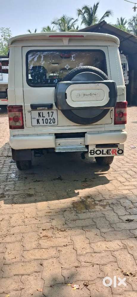 Mahindra Bolero