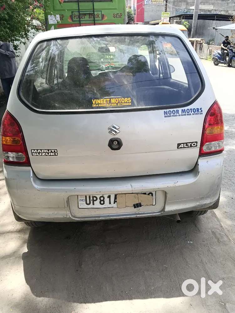 Maruti Suzuki Alto 2012