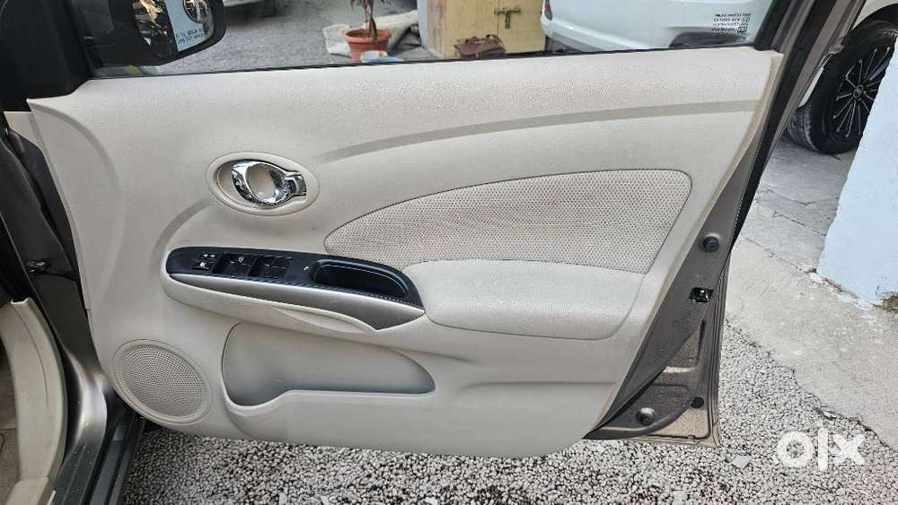 Nissan Sunny Xv D, 2013, Diesel