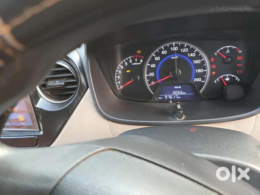 Hyundai Grand I10 2017