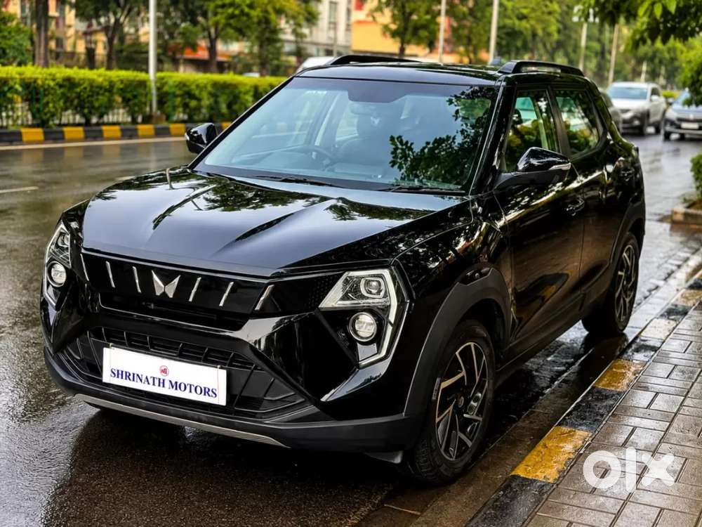 Mahindra Xuv 3xo, 2025, Diesel