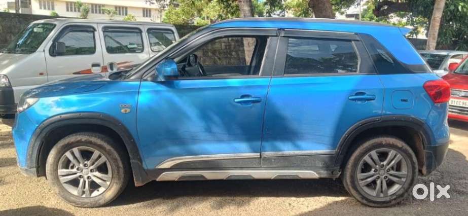 Maruti Suzuki Brezza Zdi, 2018, Diesel