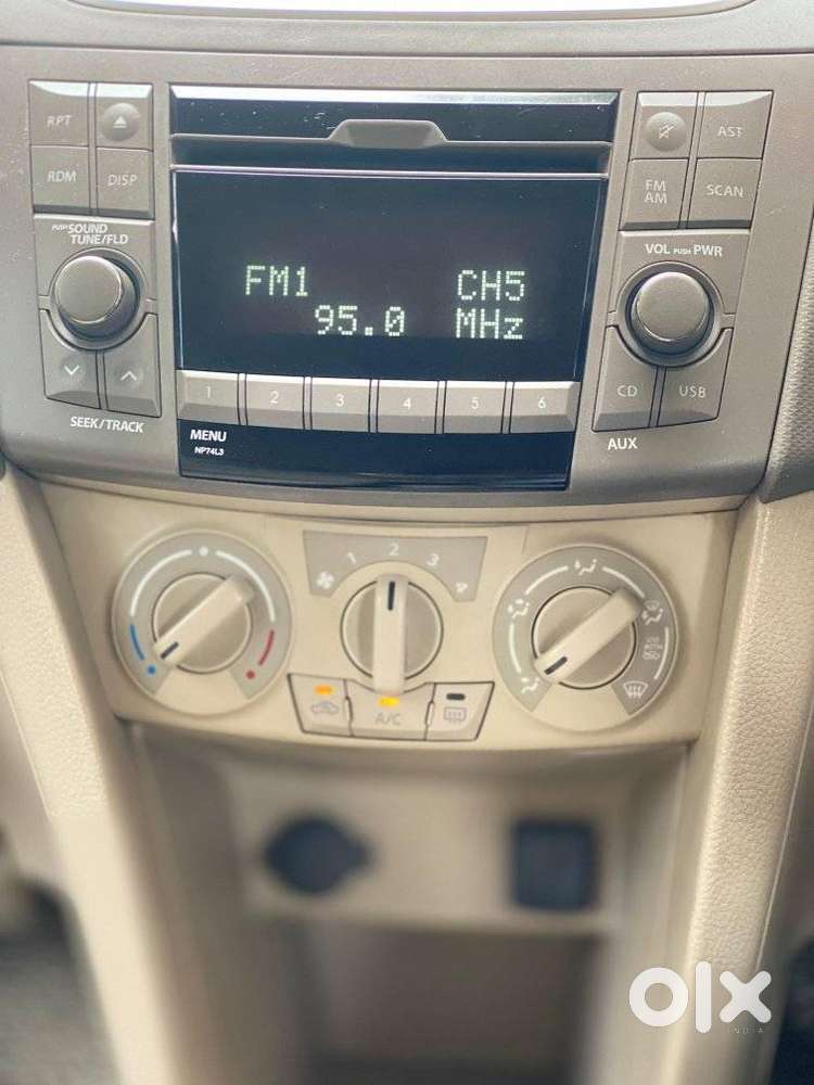 Maruti Suzuki Ertiga 2012-2015 Zdi, 2015, Diesel