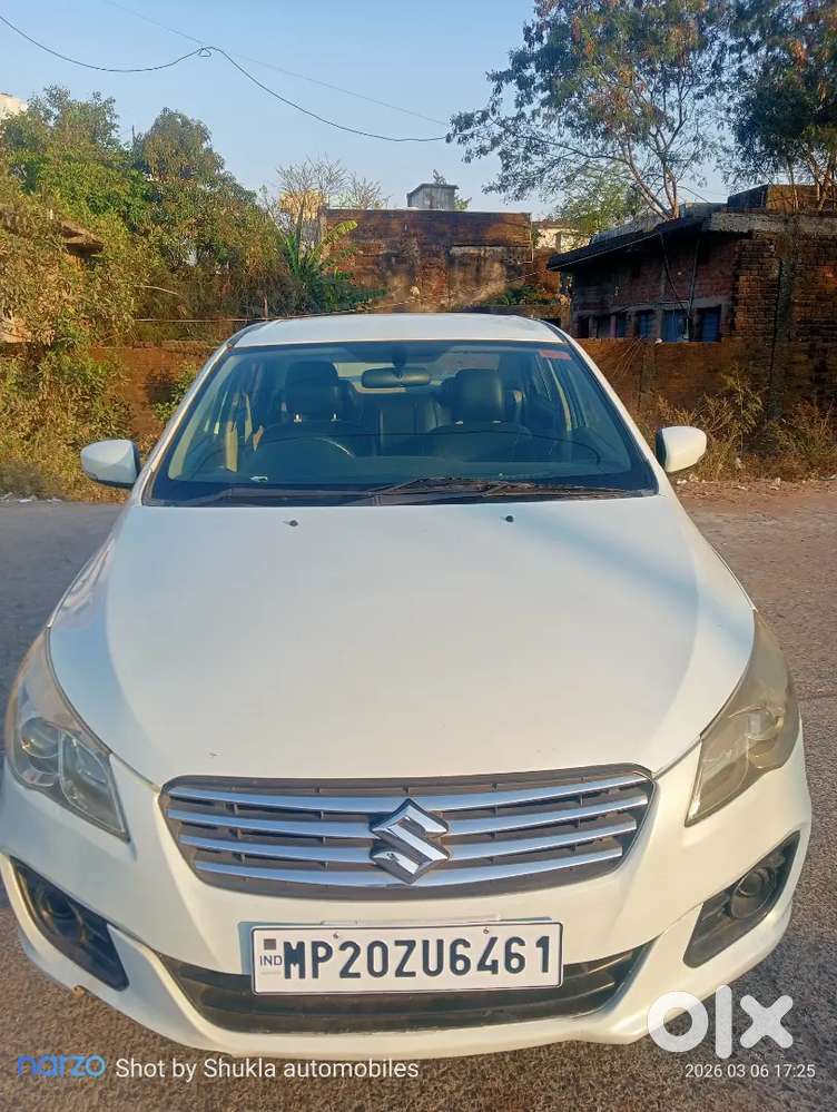 Maruti Suzuki Ciaz 2018 Diesel 33000 Km Driven