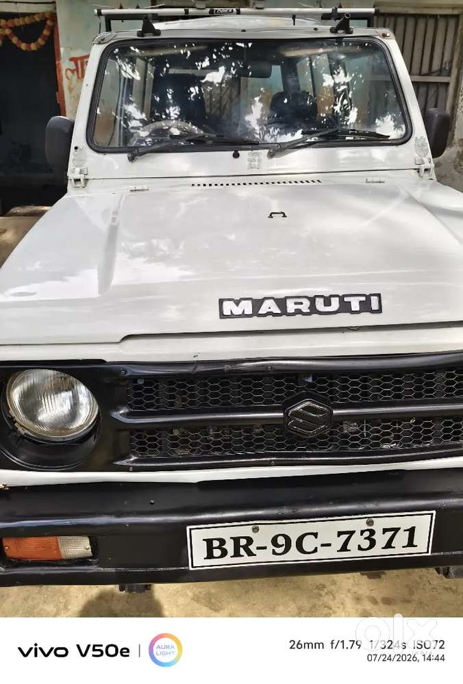 Maruti Suzuki Gypsy 2006 Petrol