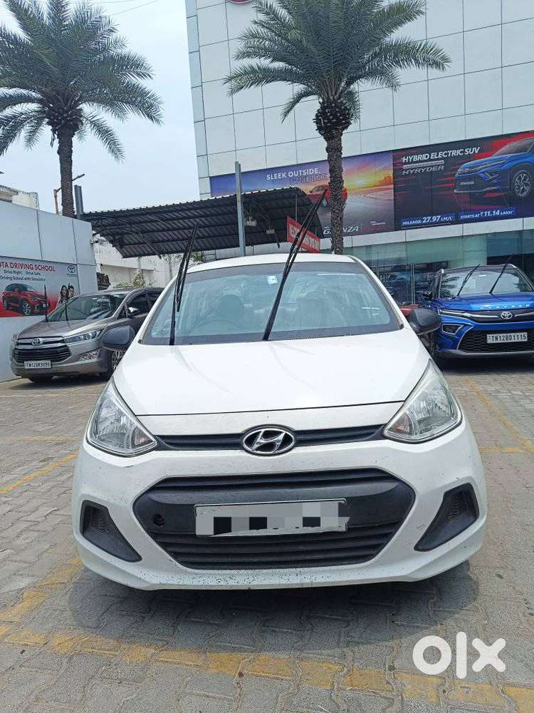 Hyundai Xcent Prime, 2016, Diesel