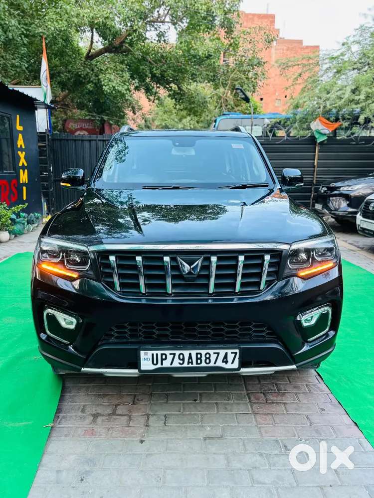Mahindra Scorpio-n 2023 Z8l
