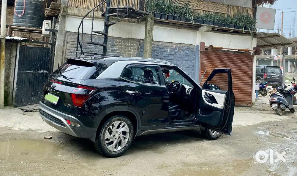 Hyundai Creta Sx Plus 2020