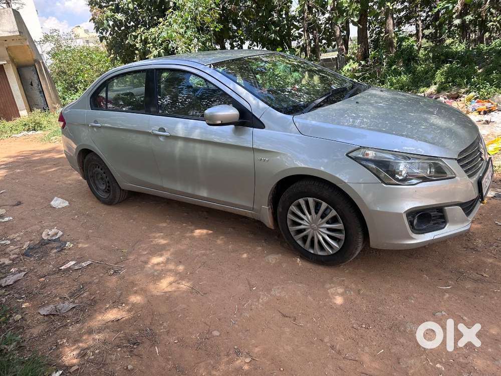 Maruti-suzuki Ciaz 2016 Petrol Vxi
