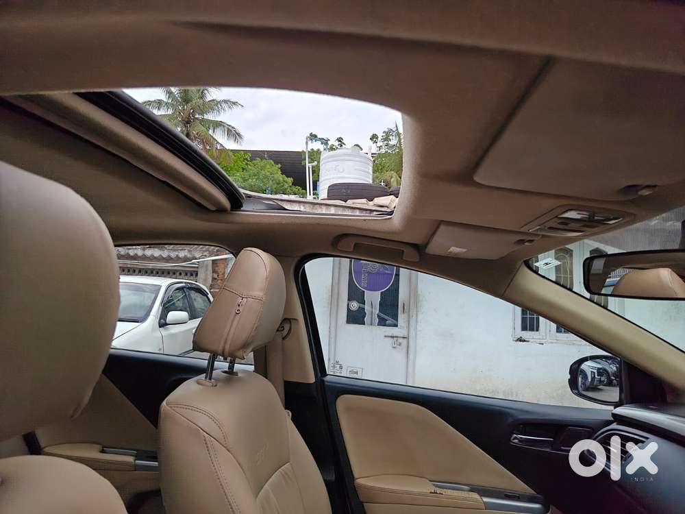 Honda City I Vtec Vx, 2015, Petrol