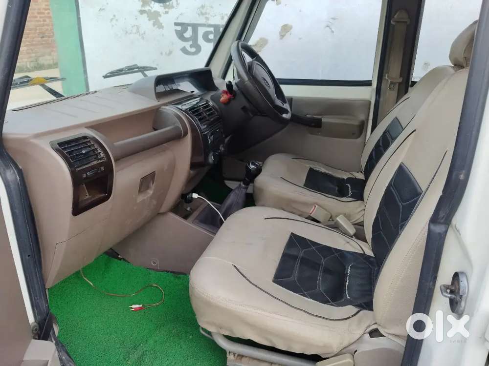 Mahindra Bolero Power Plus 2018