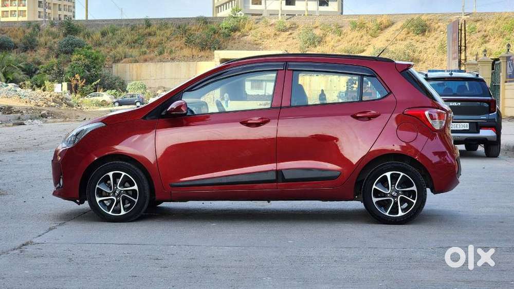 Hyundai Grand I10 Sportz O 1.2, 2017, Petrol